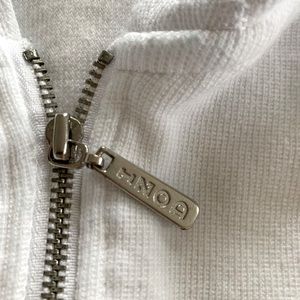 IZOD Ladies Jacket - White XL